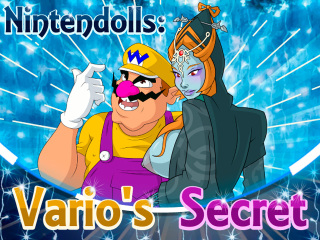 Nintendolls: Vario’s Secret