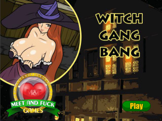 Witch Gang Bang