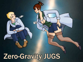 Zero Gravity Jugs